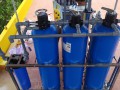 Hệ thống lọc nước giếng khoan công suất 5 m3/h