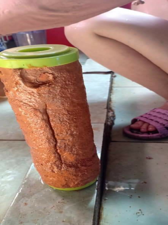 tác hại của việc không thay lõi lọc nước 