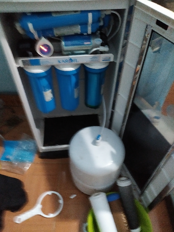 sửa máy lọc nước tại Tam kyg