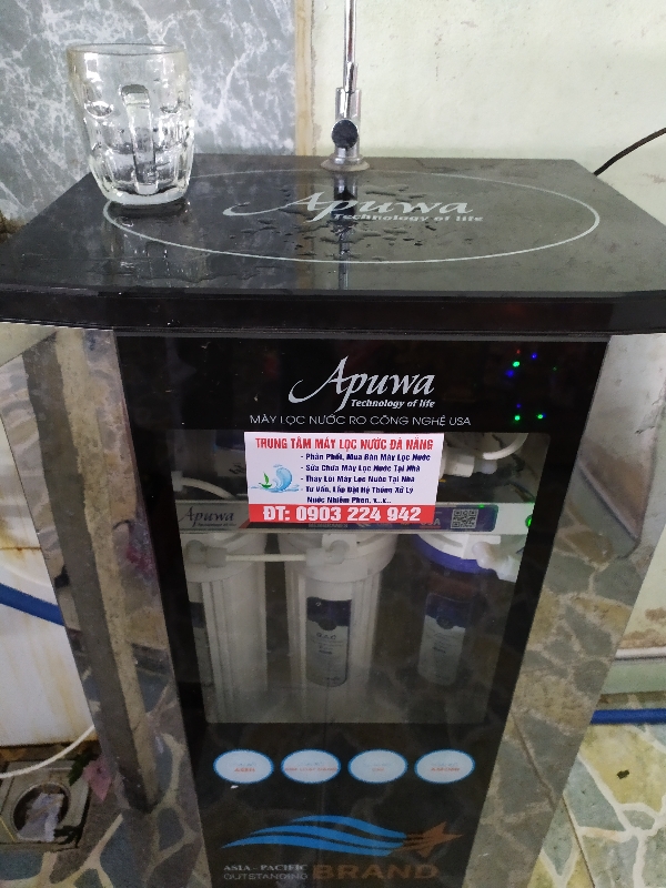Bảng giá sửa chữa máy lọc nước tại đà nẵng 0903224942
